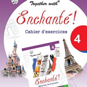 ENCHANTE CAHIER D'EXERCICES 4
