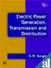 Electric Power Generation Transmission And Distribution
