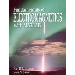 Fundamentals Of Electromagnetics With Matlab