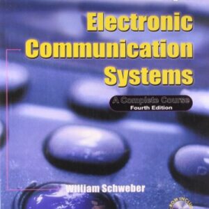 Electronic Communication Systems A Complete Course