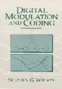 Digital Modulation And Coding