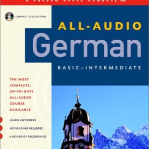 All Audio German Basic Intermediate