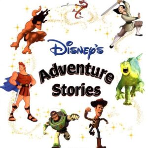 Disneps Adventure Stories