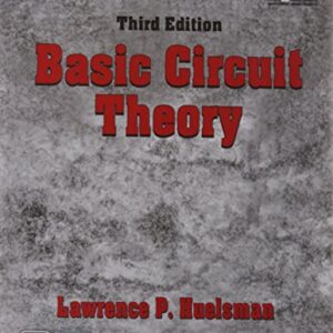 Basic Circuit Theory 3rd Edition