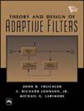 Theory And Design Of Adapture Filters