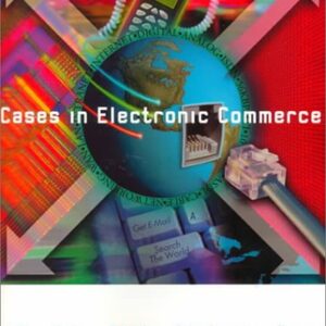 Cases In Electronic Commerce