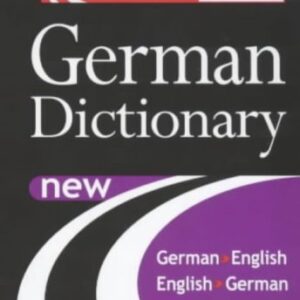 Collins Gem German Dictionary
