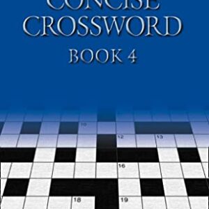 The Sunday Times Concise Crossword Book 4