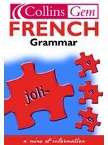 Collins Gem French Grammar