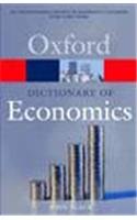 Oxford Dictionary Of Economics