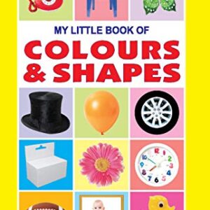 My Little Book Of Nursery Rhymes