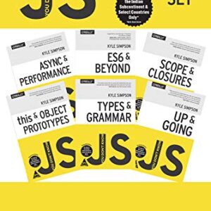 You Don't Know JS - 6 Volumes Set