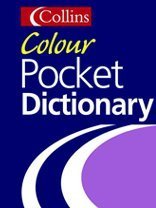 Collins Colour Pocket Dictionary