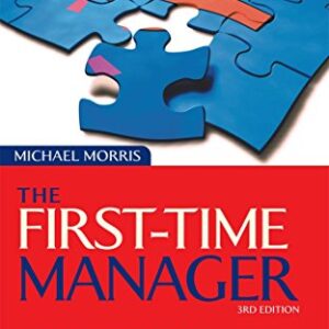 The First Time Manager