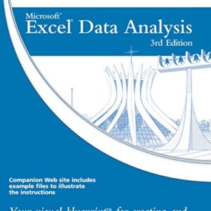 Microsoft Excel Data Analysis 3rd Edition