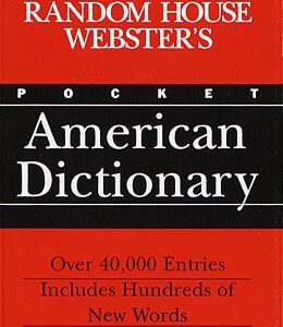 American Pocket Dictionary