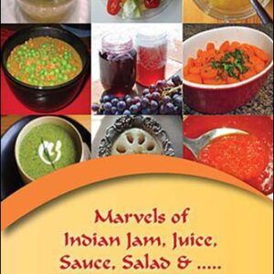 Marvels Of India Jam Juice Sauce Salad