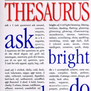 Pockets Thesaurus