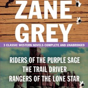 The Best Of Zane Grey
