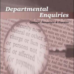 Departmental Enquiries Concept Procedure Practice