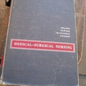 Medical Surgical Nursing Sixth Edition