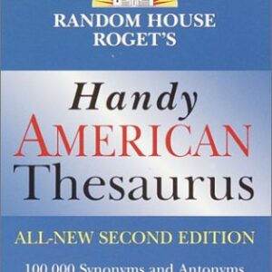 Handy American Thesaurus