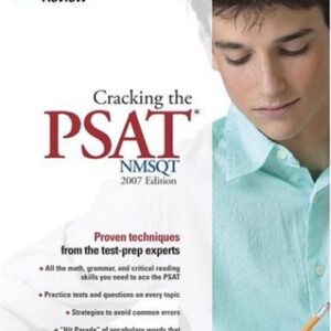Cracking The Psatnmqt 2007 Edition
