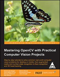 Mastering Opencv With Practical Computer Vision