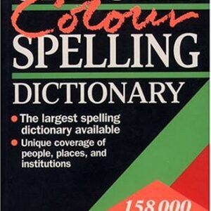 The Oxford Colour Spelling Dictionary