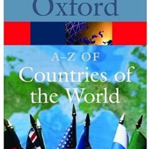 Oxford A Z Of Countries Of The World