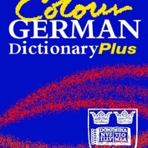 Oxford Colour German Dictionary Plus