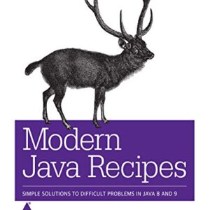MODERN JAVA RECIPES