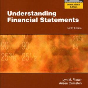 Understanding Financial Statements Ninth Edition