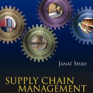 Supply Chain Management Text And Cases