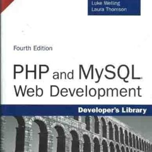 Php And Mysql Web Development 4th Edi