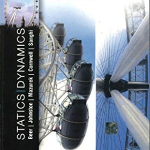 Vector Mechanics For Engineers 10th Edi