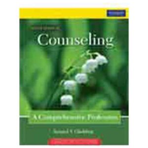 Counseling A Comprehensive Profesion 6th Edition