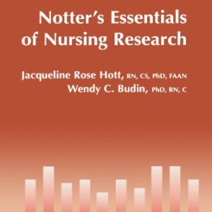 Notters Essentials Of Nursing Research