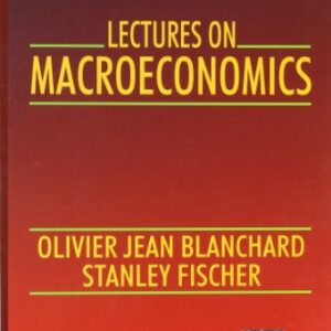 Lectures On Macroeconomics