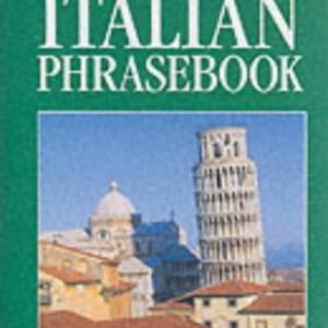 Caxton Reference Italian Pharasebook