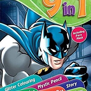 9 In 1 Batman
