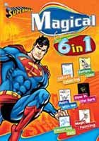 6 In 1 Magical Superman