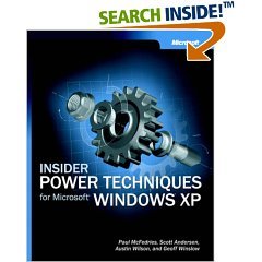 Ms Insider Power Techniques For Windows Xp