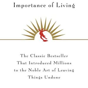 The Importance Of Living