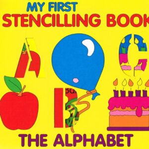 My First Stencilling Book