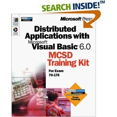 Microsoft Distributed Applications With Visual Basic 6.0