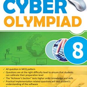 CYBER OLYMPIAD 8