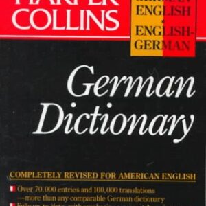 Harper Collins German English English German