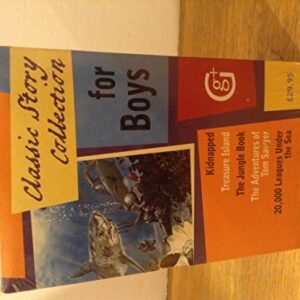 Classic Story Collection For Boys