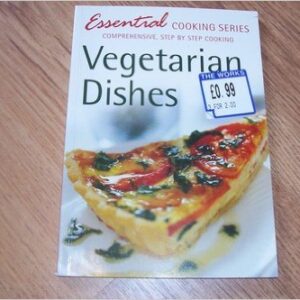Essential Cooking Series Vegetarian Dishes